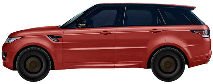 Диски LAND ROVER Range Rover Sport 4.4 SD V8 (2013-2022) R19