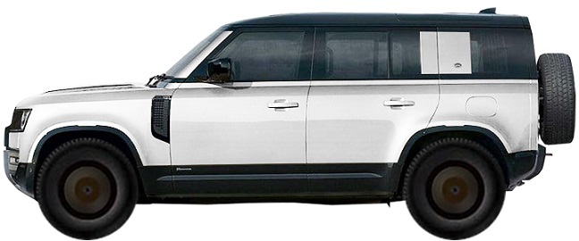 Диски LAND ROVER Defender D200 (2020-2022) R22