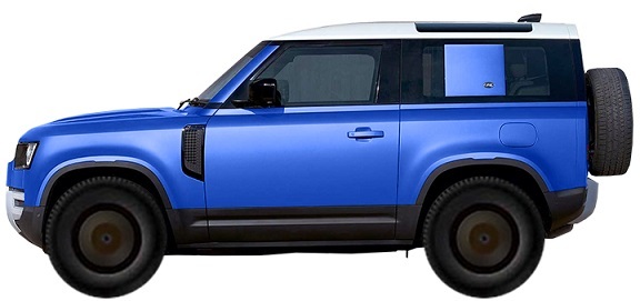 Диски на LAND ROVER Defender P525 2020