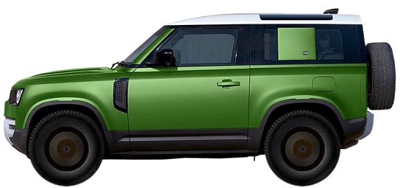 Диски LAND ROVER Defender P525 (2020-2022) R22