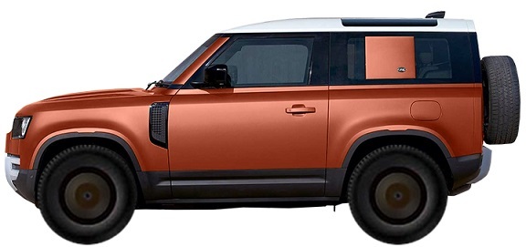 Диски на LAND ROVER Defender L663/ 90 (2020 - 2022)