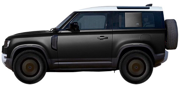 Диски LAND ROVER Defender P400 MHEV (2020-2022) R22