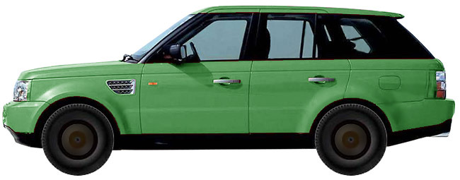 Диски LAND ROVER Range Rover Sport 4.2 S-Charged (2005-2013) R19