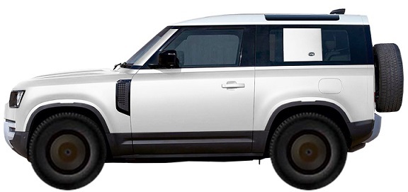 Диски LAND ROVER Defender D250 (2020-2022) R18