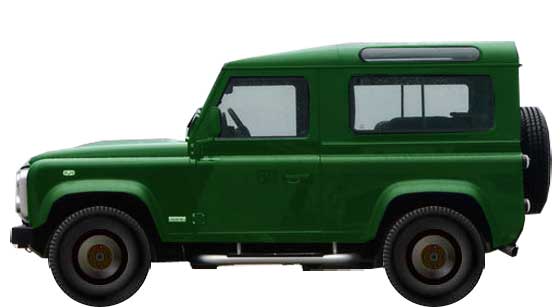 Диски LAND ROVER Defender 2.2 TD (2007-2016) R16