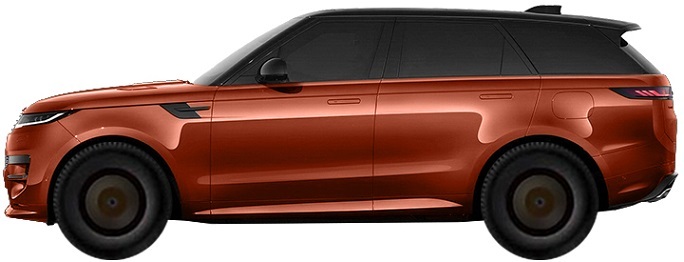 Диски LAND ROVER Range Rover Sport D249 (2022-2022) R23