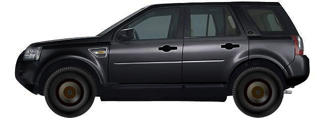 Диски на LAND ROVER Freelander 3.2 V6 2006