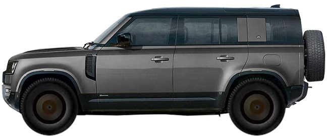 Диски LAND ROVER Defender P525 (2020-2022) R22