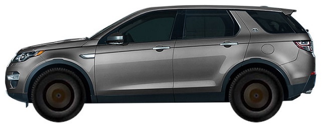 Диски LAND ROVER Discovery Sport P200 (2019-2022) R17