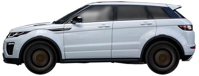 Диски LAND ROVER Range Rover Evoque 2.2 TD4 (2011-2015) R19