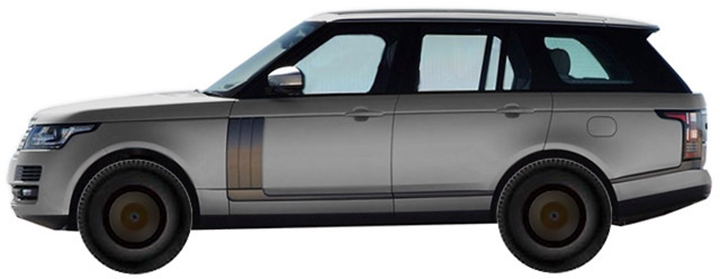 Диски на LAND ROVER Range Rover 5.0 V8 2012