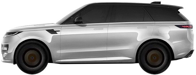 Диски на LAND ROVER Range Rover Sport P530 2022