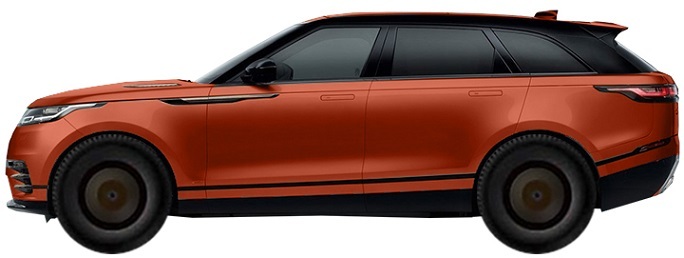 Диски LAND ROVER Range Rover Velar D180 (2017-2022) R21