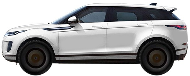 Диски на LAND ROVER Range Rover Evoque P200 2019