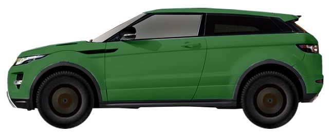 Диски на LAND ROVER Range Rover Evoque 2.0 TD4 2015