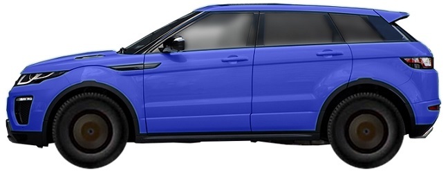 Диски LAND ROVER Range Rover Evoque 2.2 SD4 (2011-2015) R18