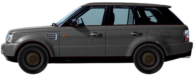 Диски LAND ROVER Range Rover Sport 2.7 TD V6 (2005-2013) R19