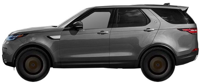 Диски LAND ROVER Discovery D249 (2020-2022) R20