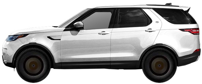 Диски LAND ROVER Discovery D249 (2020-2022) R22