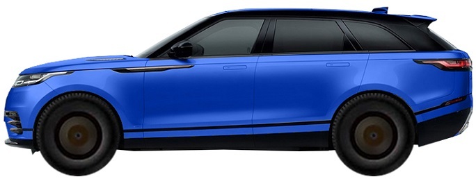 Диски LAND ROVER Range Rover Velar D300 (2017-2022) R21