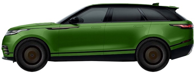 Диски LAND ROVER Range Rover Velar D300 (2017-2022) R19