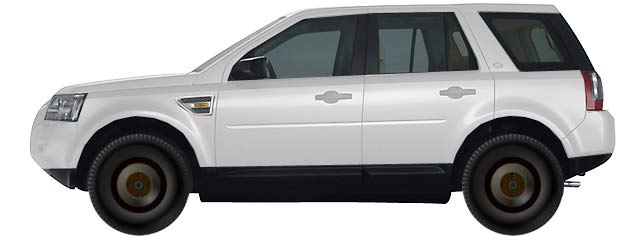 Диски LAND ROVER Freelander 2.2 SD4 (2006-2015) R19