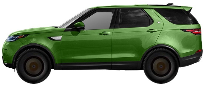 Диски LAND ROVER Discovery 3.0 TD6 (2017-2020) R21