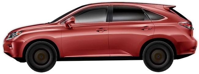 Диски на LEXUS RX 450 4WD 2009