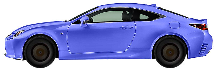 Диски LEXUS RC 350 (2015-2016) R17