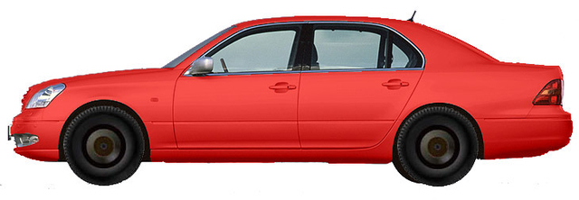Диски LEXUS LS 430 (2001-2006) R17