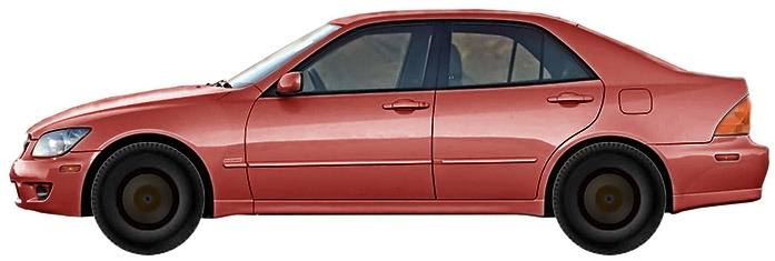 Диски LEXUS IS 200 (1999-2005) R16