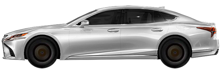 Диски LEXUS LS 350 (2017-2022) R19