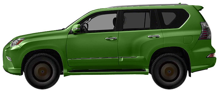 Диски на LEXUS GX J15(URJ150) (2013 - 2022)