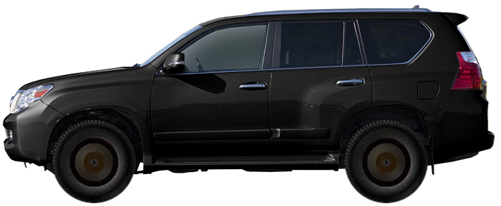 Диски LEXUS GX 460 (2009-2013) R18