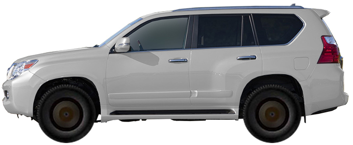 Диски LEXUS GX 460 (2009-2013) R18