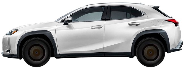 Диски на LEXUS UX 200 2019