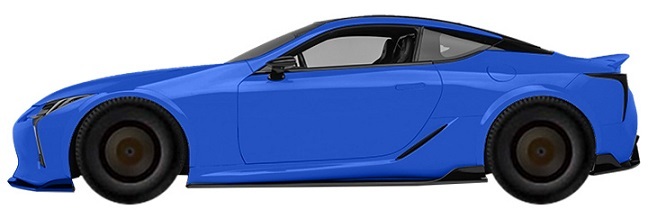 Диски на LEXUS LC URZ100 Coupe (2017 - 2022)