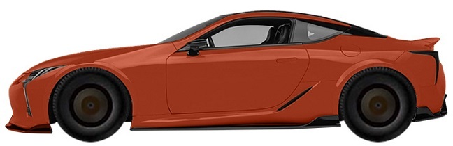 Диски LEXUS LC 500 Sport+ (2017-2022) R20