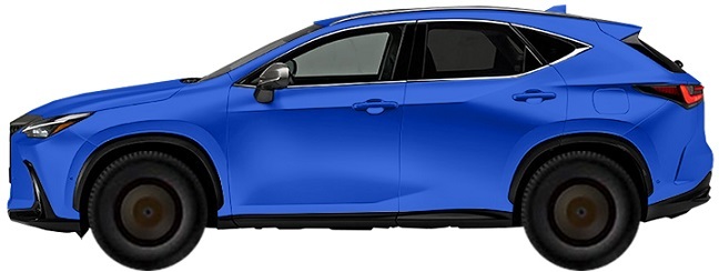 Диски LEXUS NX 250 AWD (2022-2022) R20