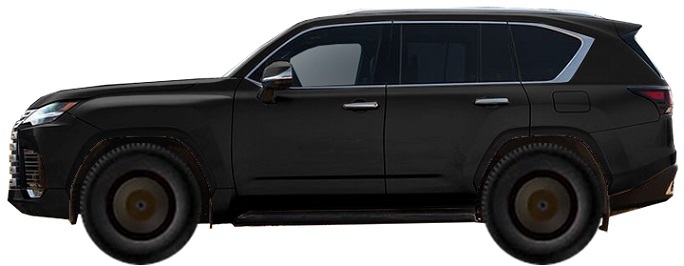 Диски на LEXUS LX J300 SUV (2022 - 2022)
