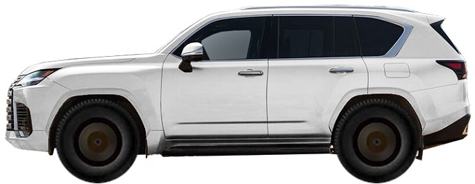 Диски LEXUS LX 600 (2022-2022) R20
