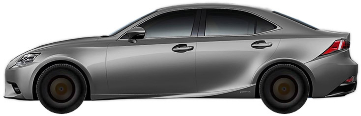 Диски на LEXUS IS 200t F Sport 2013