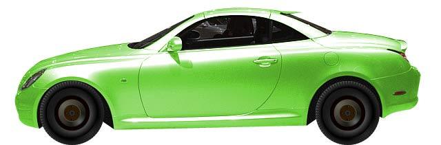 Диски на LEXUS SC Z4 (2001 - 2010)