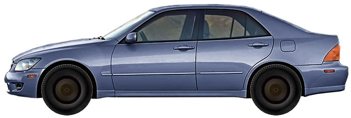 Диски LEXUS IS 300 (1999-2005) R17