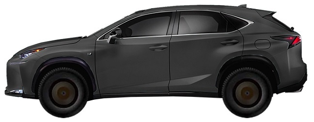 Диски LEXUS NX 200t 4x4 (2014-2022) R18