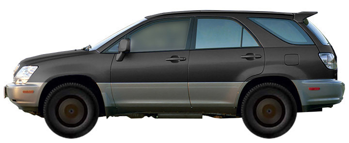 Диски LEXUS RX 300 4WD (1997-2003) R17