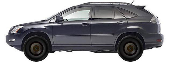 Диски LEXUS RX 330 (2003-2005) R17
