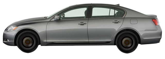 Диски LEXUS GS 350 (2008-2012) R17