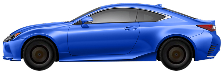 Диски на LEXUS RC 300 2018
