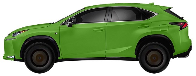 Диски LEXUS NX 200t (2014-2022) R18